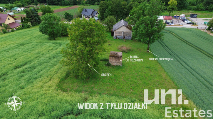 Działka Sprzedaż Rzeżuśnia 4