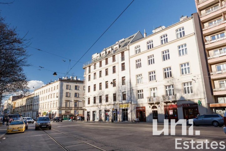 Mieszkanie Wynajem Kraków Starowiślna 12