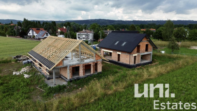 Dom Sprzedaż Więckowice Widokowa