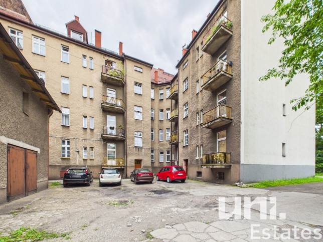 Mieszkanie Sprzedaż Katowice Śródmieście Sądowa 16