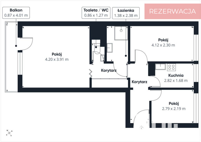 Mieszkanie Sprzedaż Katowice Józefowiec 18