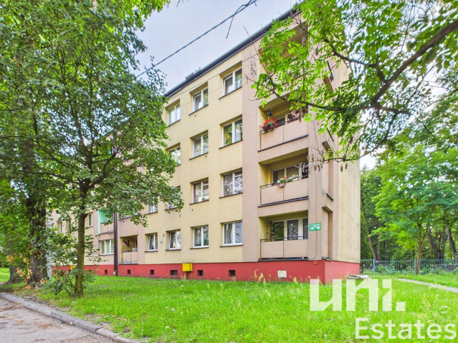 Mieszkanie Sprzedaż Katowice Ligota Emerytalna 16
