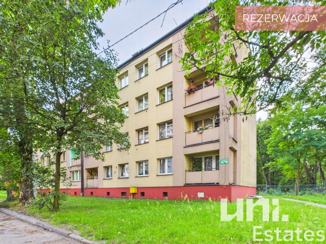 Mieszkanie Sprzedaż Katowice Ligota Emerytalna 16