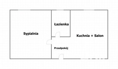 Mieszkanie Wynajem Gliwice Gankowa