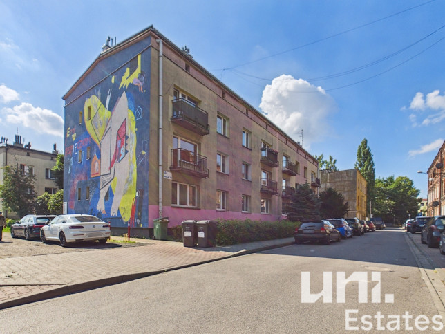 Mieszkanie Sprzedaż Katowice Załęże Macieja 15