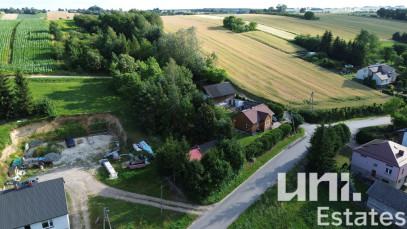 Działka Sprzedaż Rzeżuśnia
