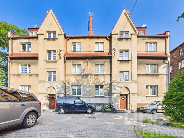 Mieszkanie Sprzedaż Katowice Dąb Dębowa 14