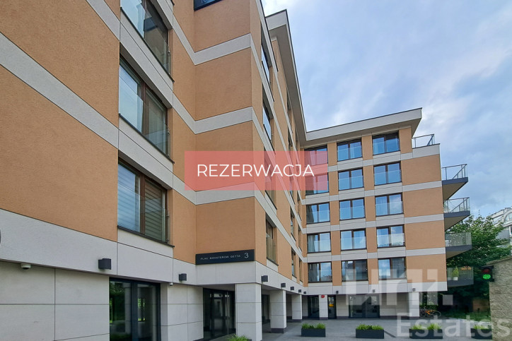 Mieszkanie Wynajem Kraków Plac Bohaterów Getta 10