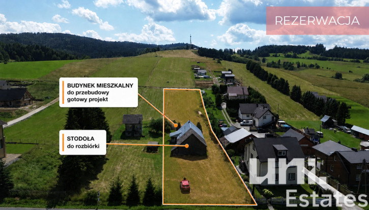 Działka Sprzedaż Tylicz Konfederatów Barskich 1