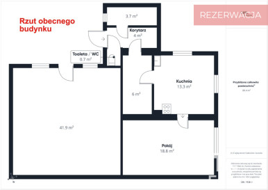 Działka Sprzedaż Tylicz Konfederatów Barskich
