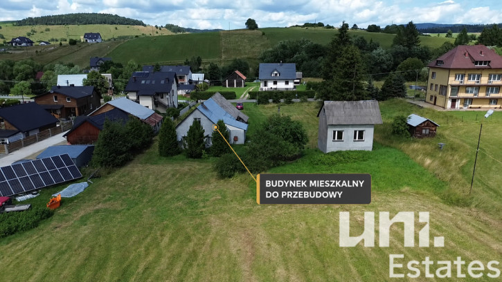 Działka Sprzedaż Tylicz Konfederatów Barskich 2