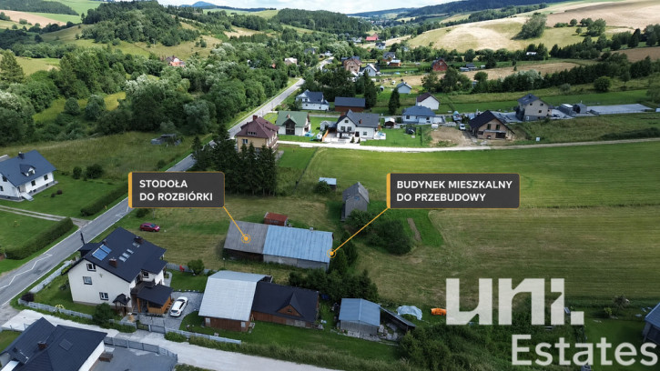 Działka Sprzedaż Tylicz Konfederatów Barskich 3