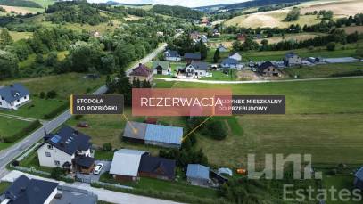 Działka Sprzedaż Tylicz Konfederatów Barskich