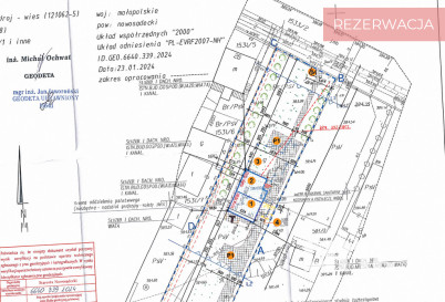 Działka Sprzedaż Tylicz Konfederatów Barskich
