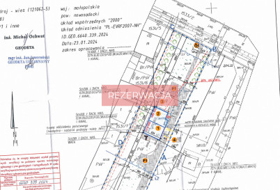 Działka Sprzedaż Tylicz Konfederatów Barskich