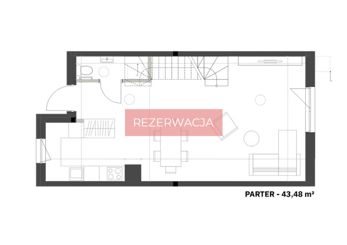 Mieszkanie Sprzedaż Nowa Wola Przepiórki 4
