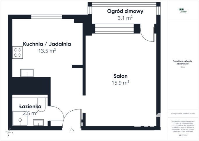 Mieszkanie Wynajem Kraków Kraków-Podgórze Włoska 11