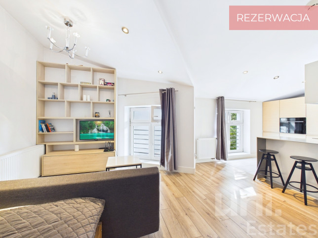 Mieszkanie Wynajem  Kraków-Śródmieście Starowiślna 1