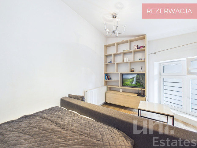 Mieszkanie Wynajem  Kraków-Śródmieście Starowiślna 4