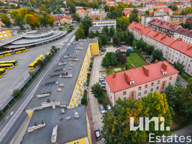 Mieszkanie Sprzedaż Tarnowskie Góry Centrum Jana Styczyńskiego 16