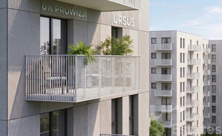Mieszkanie Sprzedaż Warszawa Ursus 1