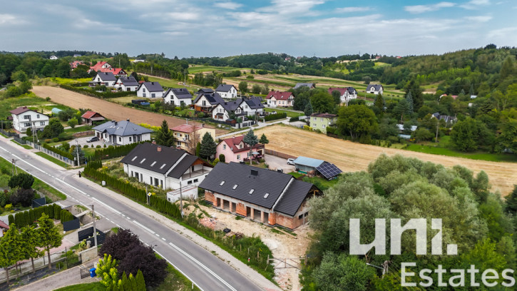 Dom Sprzedaż Wysiołek Luborzycki 10