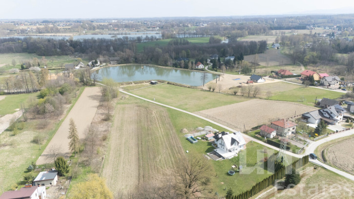 Działka Sprzedaż Bielany Zamłynie 9
