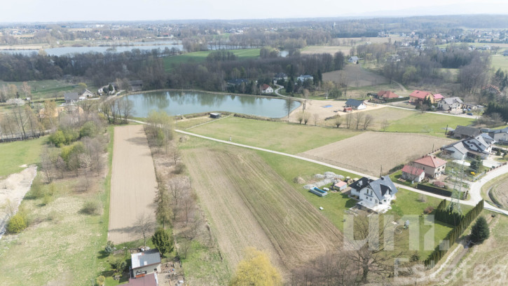 Działka Sprzedaż Bielany Zamłynie 10