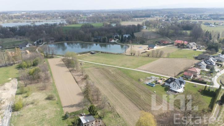 Działka Sprzedaż Bielany Zamłynie 11