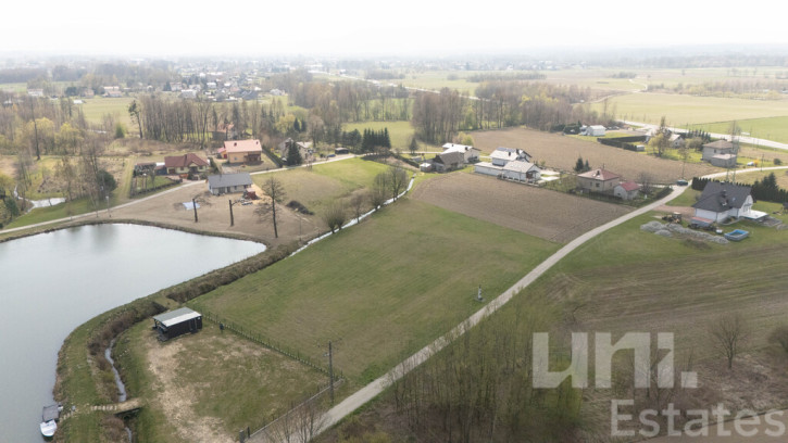 Działka Sprzedaż Bielany Zamłynie 13