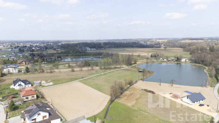 Działka Sprzedaż Bielany Zamłynie 18