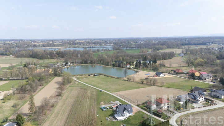 Działka Sprzedaż Bielany Zamłynie 19