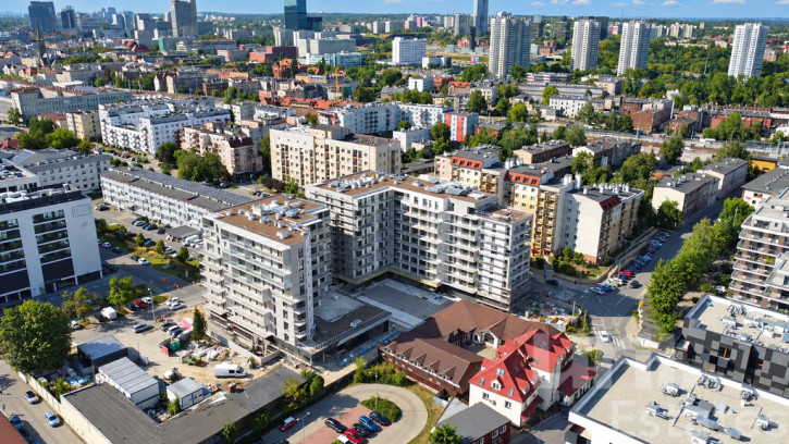 Mieszkanie Sprzedaż Katowice Ignacego Paderewskiego 13