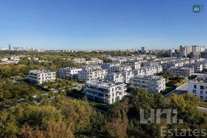 Mieszkanie Sprzedaż Warszawa Mokotów Białego Dębu 4