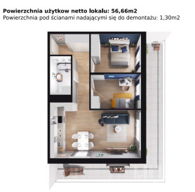 Mieszkanie Sprzedaż Warszawa Białołęka