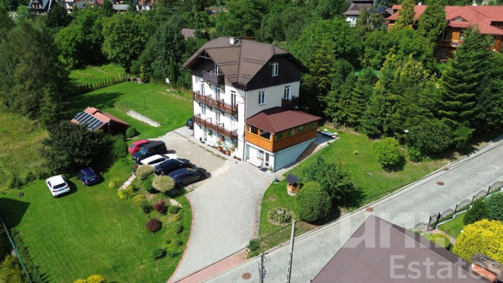 Obiekt Sprzedaż Szczawnica św. Krzyża 18