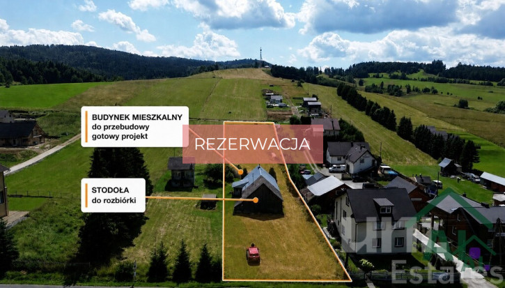 Działka Sprzedaż Tylicz Konfederatów Barskich 1