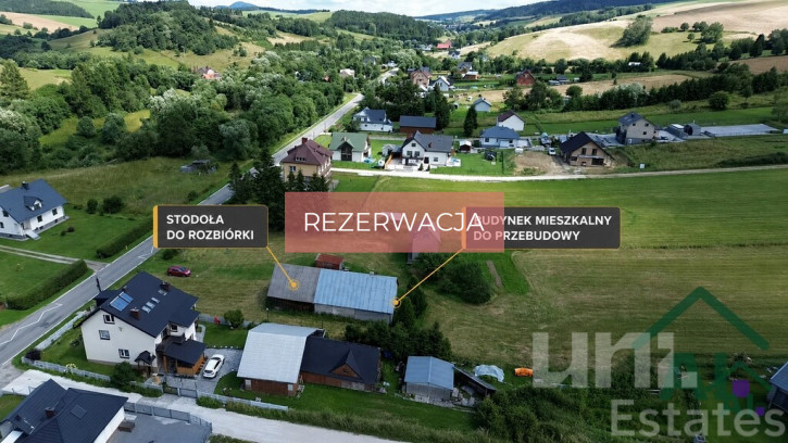 Działka Sprzedaż Tylicz Konfederatów Barskich 3