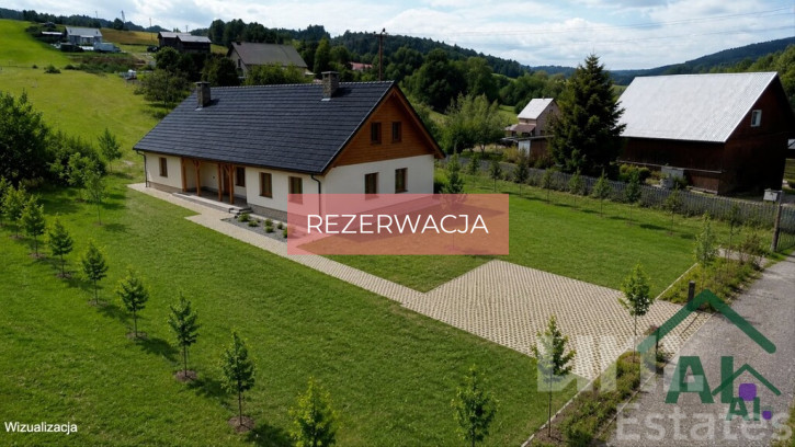 Działka Sprzedaż Tylicz Konfederatów Barskich 4