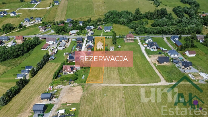 Działka Sprzedaż Tylicz Konfederatów Barskich 16