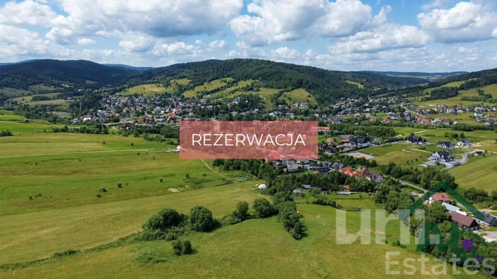 Działka Sprzedaż Tylicz Konfederatów Barskich 17