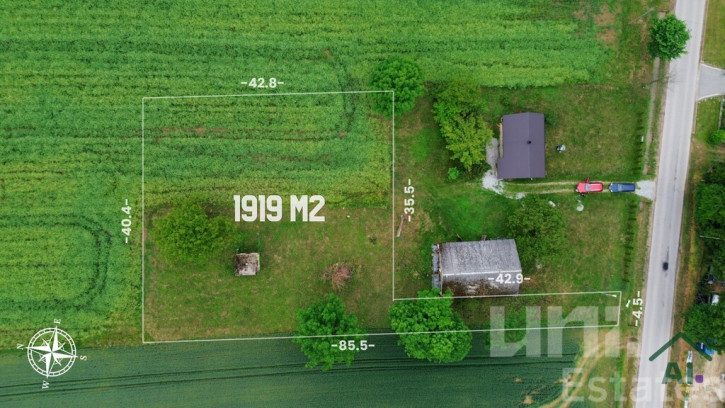 Działka Sprzedaż Rzeżuśnia 1