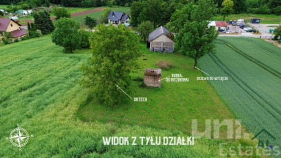 Działka Sprzedaż Rzeżuśnia