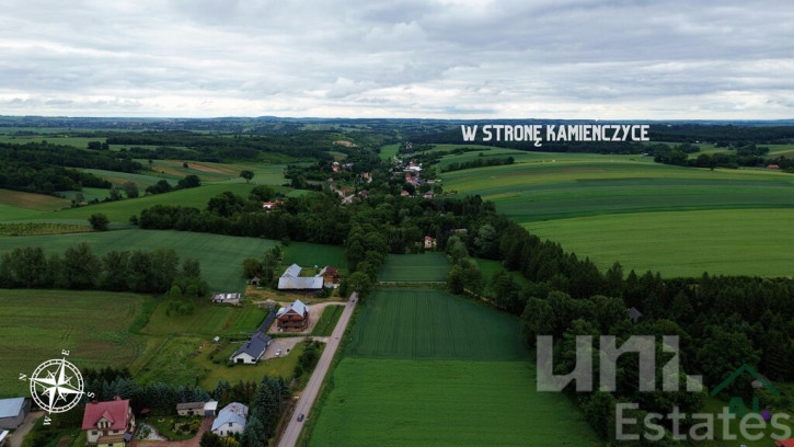 Działka Sprzedaż Rzeżuśnia 8