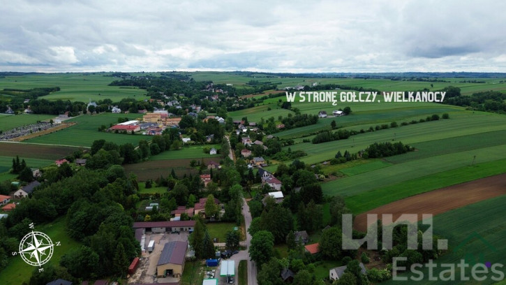 Działka Sprzedaż Rzeżuśnia 9