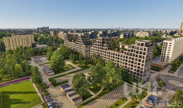 Mieszkanie Sprzedaż Warszawa Mordechaja Anielewicza 3