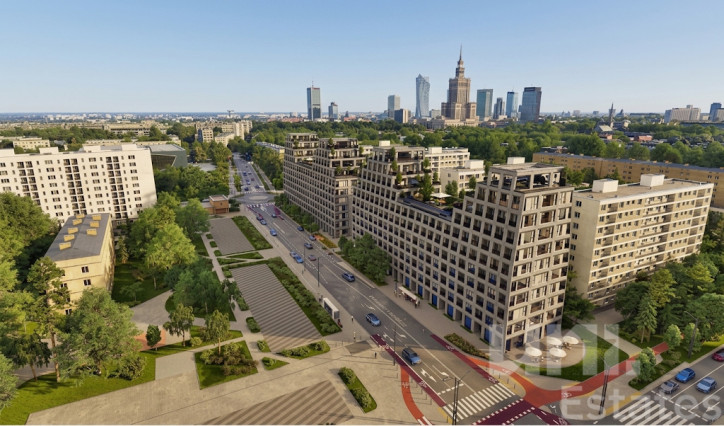 Mieszkanie Sprzedaż Warszawa Mordechaja Anielewicza 5
