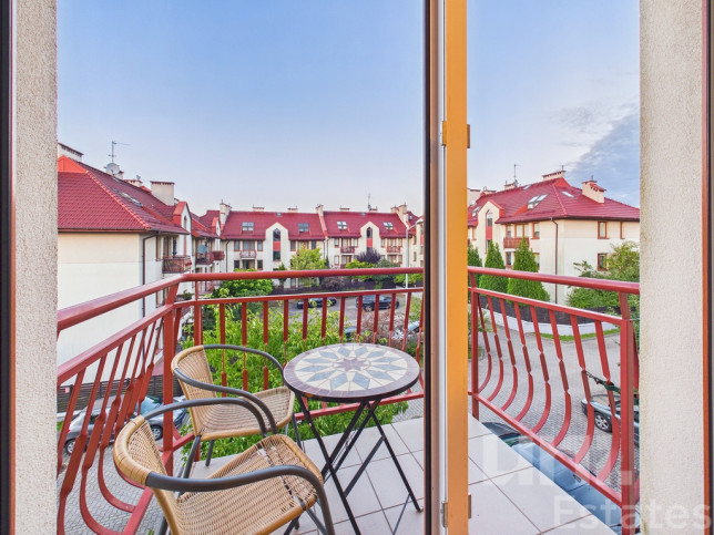 Mieszkanie Wynajem Kraków Stefana Ziobrowskiego 5