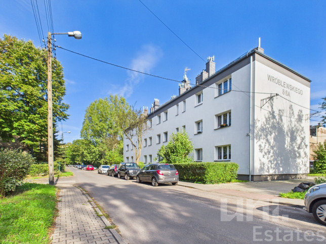 Mieszkanie Sprzedaż Chorzów Centrum Walerego Wróblewskiego 19