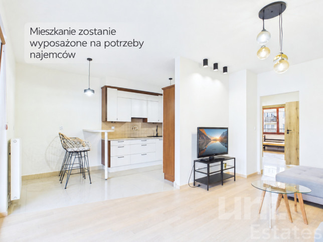 Mieszkanie Wynajem Kraków Czerwone Maki 1